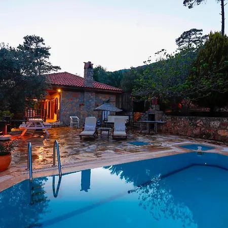 Secret Akyaka Daily Weekly Βίλα Akyaka (Mugla)